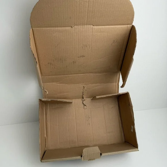 Vintage Dr. Martens Doc MIE England Empty Shoe Boot Box Shoebox - Picture 8 of 9